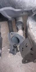 Αρχικό κομμάτι εξάτμιση Nissan Navara d22 02-06