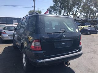 MERCEDES ML 320 '03 - Αερόσακοι-AirBags - Καθίσματα/Σαλόνι-thumb-1