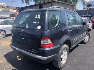 MERCEDES ML 320 '03 - Αερόσακοι-AirBags - Καθίσματα/Σαλόνι-thumb-2