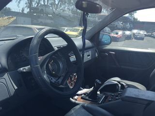 MERCEDES ML 320 '03 - Αερόσακοι-AirBags - Καθίσματα/Σαλόνι-thumb-3