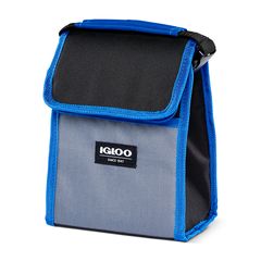 Ισοθερμική τσάντα ψυγείο IGLOO 41314 LUNCH SACK  με μόνωση Polatherm ( 41314 )