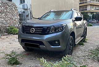 Nissan Navara 2019 #NP300#N-GUARD#ΑΡΙΣΤΗ ΚΑΤΑΣΤΑΣΗ#-thumb-1