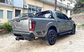 Nissan Navara 2019 #NP300#N-GUARD#ΑΡΙΣΤΗ ΚΑΤΑΣΤΑΣΗ#-thumb-2