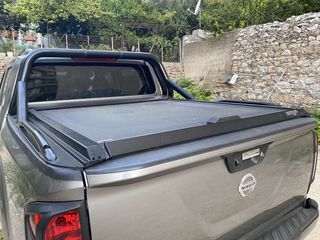 Nissan Navara 2019 #NP300#N-GUARD#ΑΡΙΣΤΗ ΚΑΤΑΣΤΑΣΗ#-thumb-5