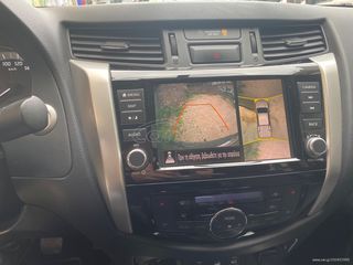 Nissan Navara 2019 #NP300#N-GUARD#ΑΡΙΣΤΗ ΚΑΤΑΣΤΑΣΗ#-thumb-16