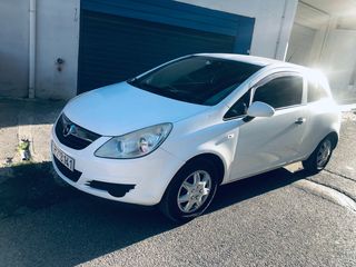 Opel Corsa 2008 Z13DTJ  DIESEL-thumb-1