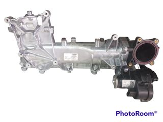 Mercedes W213 E200 με Κινητηρα 654920  Πολλαπλή εισαγωγής  Καινούργια Γνήσια -thumb-12