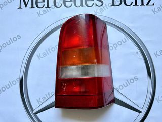 MERCEDES BENZ VITO W638 ΦΑΝΑΡΙ ΠΙΣΩ ΑΡΙΣΤΕΡΟ -thumb-1