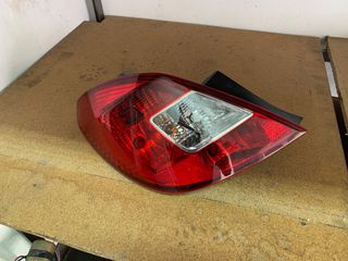 Opel Corsa D φανάρια -thumb-2