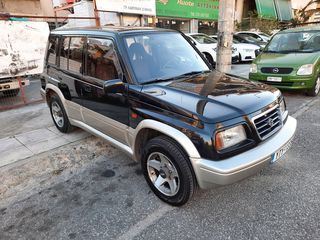 Suzuki Vitara '95 EXCLUSIVE ΕΛΛΗΝΙΚΟ