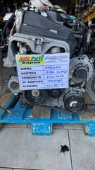 ΚΙΝΗΤΗΡΑΣ MERCEDES A180 (W176) 1.5cc DCI 16valve 12-18 K9KA460