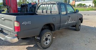 TOYOTA HILUX 2LT 1989-1997 ΔΙΑΘΕΣΙΜΟ ΓΙΑ ΑΝΤΑΛΛΑΚΤΙΚΑ  *PARTS4X4KOKKINIDIS*