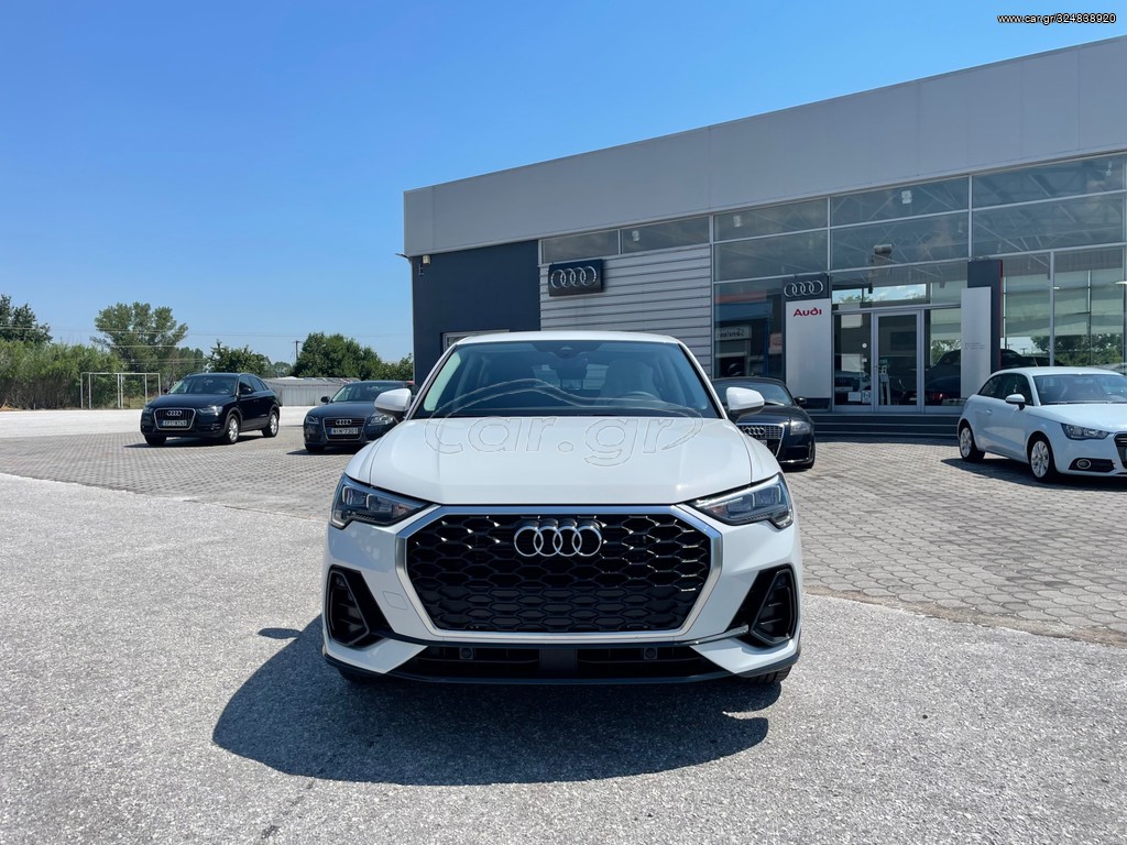 Car.gr Audi Q3 '24 SPORTBACK 35TFSI STRONIC