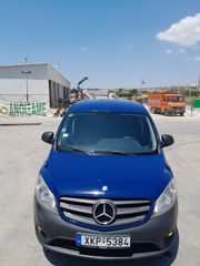 Mercedes-Benz Citan 2016  Van long 109 CDI-thumb-3
