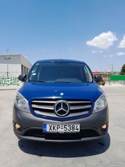 Mercedes-Benz Citan 2016  Van long 109 CDI-thumb-2