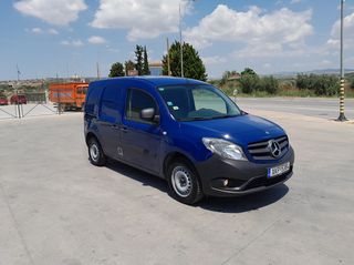 Mercedes-Benz Citan 2016  Van long 109 CDI-thumb-4