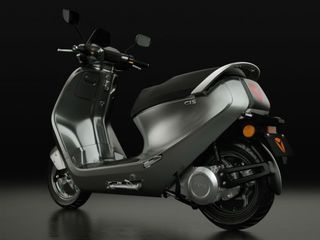 Yadea 2025 Electric Scooter  C1S PRO-thumb-2