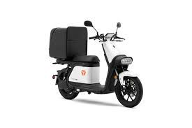 Yadea Electric Scooter 2025 y1s carry + ΔΩΡΑ !!!-thumb-2