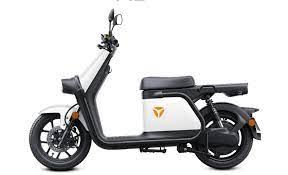 Yadea Electric Scooter 2025 y1s carry + ΔΩΡΑ !!!-thumb-1