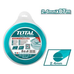 Μεσινέζα Στρόγγυλη TOTAL 2.4mm - 87m ( TRL2487 )