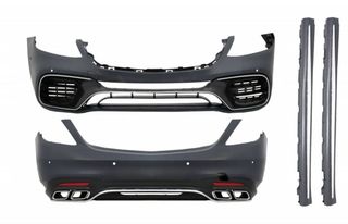 Body Kit για Mercedes S-Class W222 (2013-06.2017) S65 Design