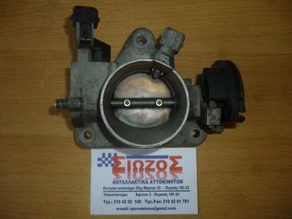 ΠΕΤΑΛΟΥΔΑ ΓΚΑΖΙΟΥ PEUGEOT 206 1.6cc 8V SOLEX