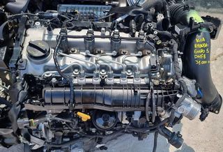 ΚΙΝΗΤΗΡΑΣ HYUNDAI-KIA 1600 CRDI  D4FB
