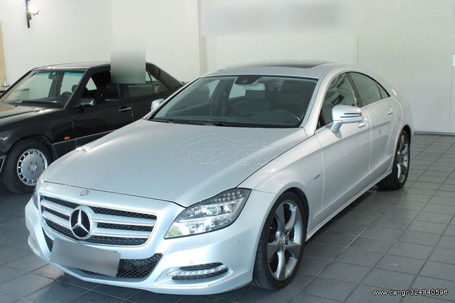 Mercedes-Benz CLS 350 '11