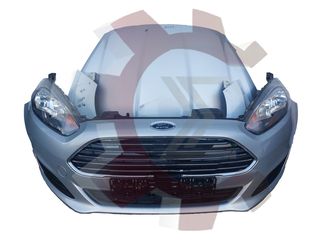 Ford Fiesta 2013-2017 