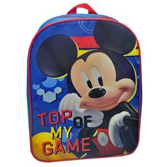 ΤΣΑΝΤΑ ΠΛΑΤΗΣ ΝΗΠΙΟΥ MICKEY 28cm Disney 1000E31-1405