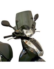 Fabbri Ζελατίνα Honda SH 300 16-20 Sport Dark Smoke