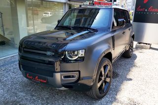 Land Rover Defender 2022 110  P525 V8 Carpathian Edition