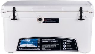 Επαγγελματικό Ισοθερμικό Ψυγείο Kuer 70,9lt 85,1x46,2x45,5 για σκάφος ή camping