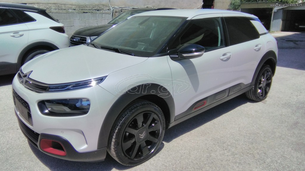 Citroen C4 Cactus 2019 BlueHDi 100 Stop&Start Shine