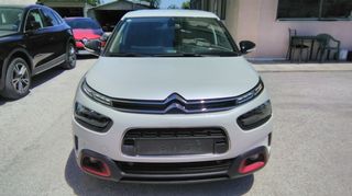 Citroen C4 Cactus 2019 BlueHDi 100 Stop&Start Shine-thumb-2