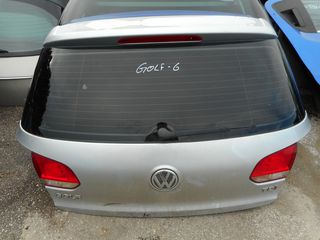 VW GOLF 6 2008->2013 ΤΖΑΜΟΠΟΡΤΑ