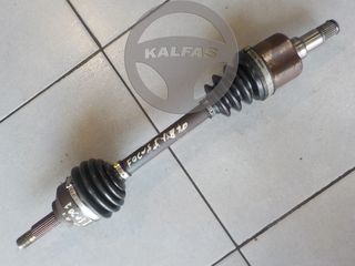 FORD FOCUS '04 1.8 TDDI (5Θ) ΗΜΙΑΞΟΝΙΑ ΕΜΠΡΟΣ (ΑΡΙΣΤΕΡΟ,ΔΕΞΙ)