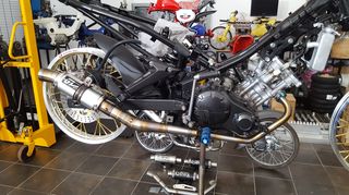 kapakia nikel gia moter LIFAN 110 gia honda dax chaly c50 glx50/90 z50j monkey Z50R Gorilla lifan bobo skyteam Jintong JC50 MODIFYING GARAGE "since1993" TAKEGAWAGR - 4miniracingparts,gr-thumb-20