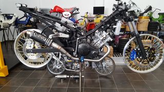 kapakia nikel gia moter LIFAN 110 gia honda dax chaly c50 glx50/90 z50j monkey Z50R Gorilla lifan bobo skyteam Jintong JC50 MODIFYING GARAGE "since1993" TAKEGAWAGR - 4miniracingparts,gr-thumb-21