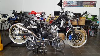 kapakia nikel gia moter LIFAN 110 gia honda dax chaly c50 glx50/90 z50j monkey Z50R Gorilla lifan bobo skyteam Jintong JC50 MODIFYING GARAGE "since1993" TAKEGAWAGR - 4miniracingparts,gr-thumb-22