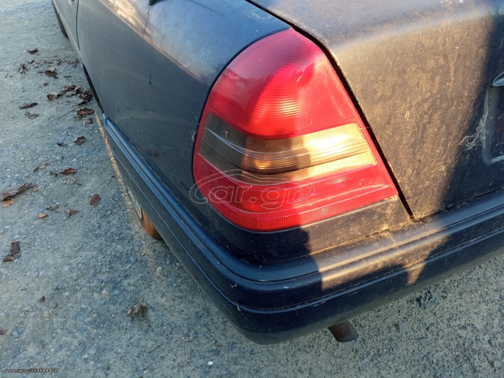 Πισω φαναρια Mercedes C180 1994 