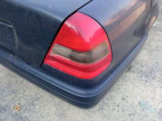 Πισω φαναρια Mercedes C180 1994 -thumb-1