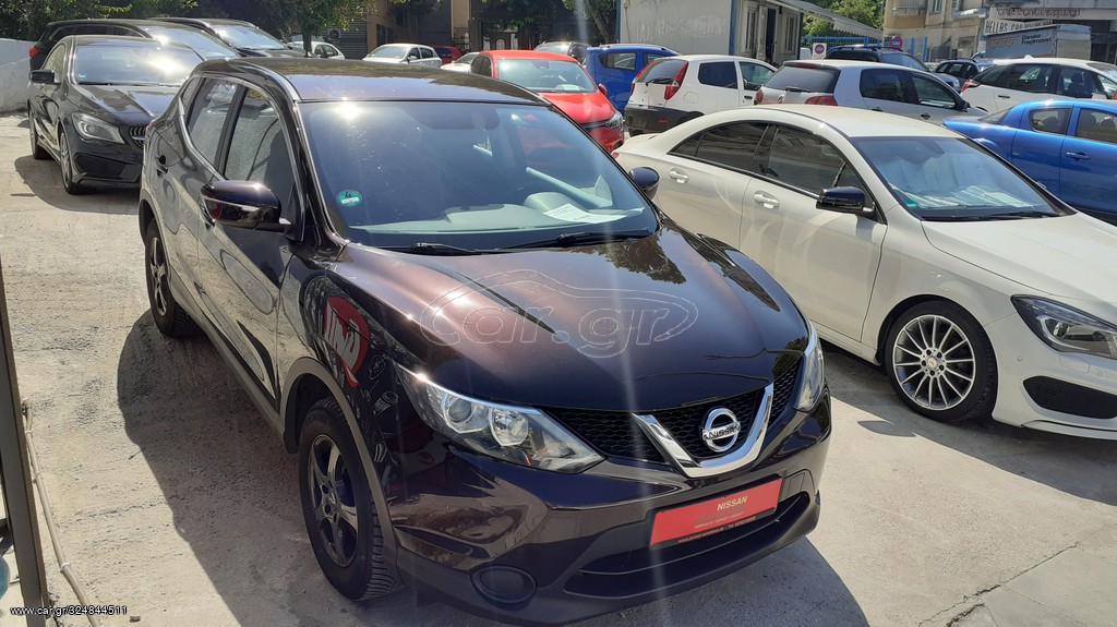 Car Gr Nissan Qashqai 15 1 2 DIG T Acenta EURO 6