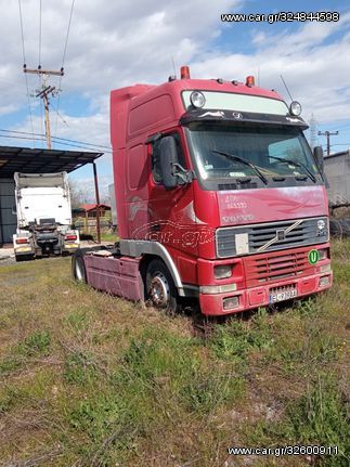 Σαζμαν Volvo FH12 420 2001