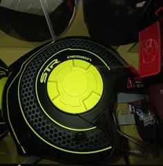 Κράνος μοτοσυκλέτας Str