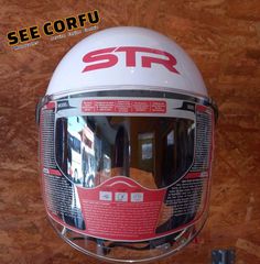 Παιδικό κράνος Str