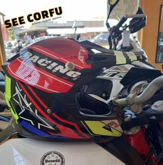Μπλούζα Force Racing