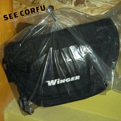 Τσαντάκι μέσης μοτοσυκλετιστή