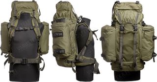 Μπέργκιν BERGHAUS CYCLOPS II 80+20 lt-thumb-3