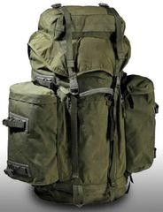 Μπέργκιν BERGHAUS CYCLOPS II 80+20 lt